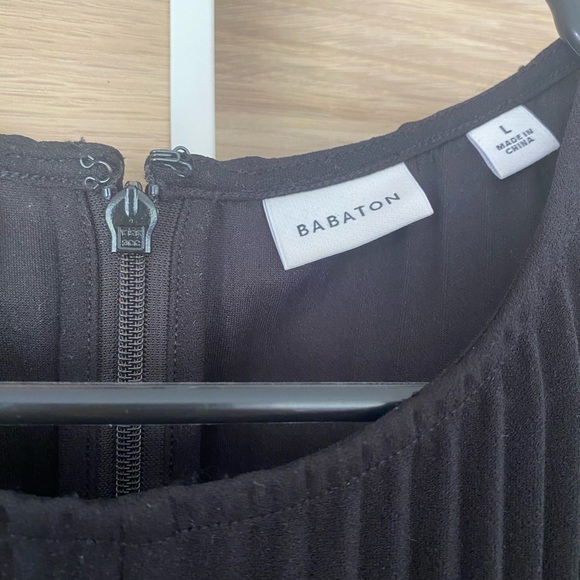 COPY - NWT Babaton Black Jumpsuit - Picture 6 of 7